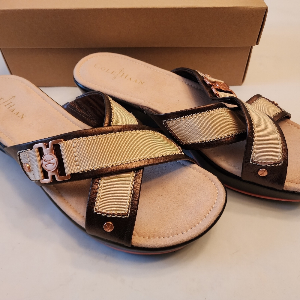 Cole Haan Sandals - Picture 6 of 8
